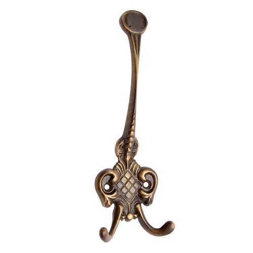 "Kehelahath" Brass Hook